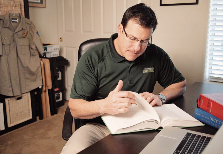 Photo: Mark W. Clark