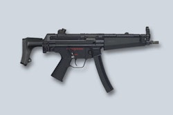 The H&K MP5 N. Photo: Heckler & Koch
