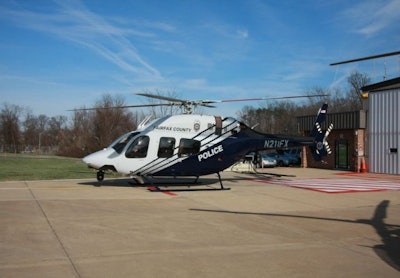 Photo: Bell Helicopter