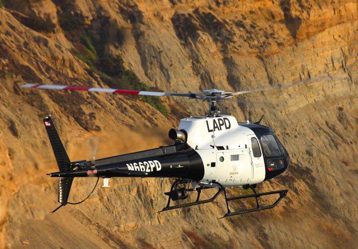 LAPD's Air Support Division | Police Magazine