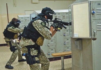 active shooter training