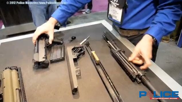 R Kel Tec Rfb Takedown