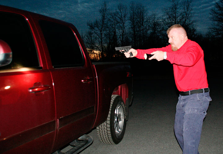 Photo: Michael Rayburn