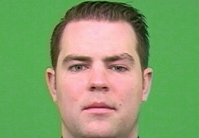 Officer Kevin Brennan. Photo: NYPD