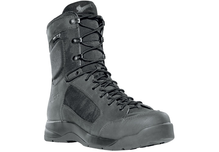 Danner shop boots police