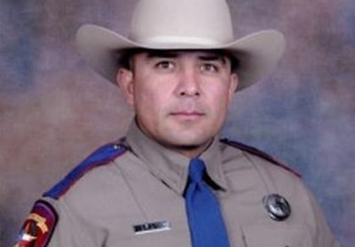 Trooper Javier Arana, Jr., is the 87th line-of-duty death for the agency. Photo: Texas DPS