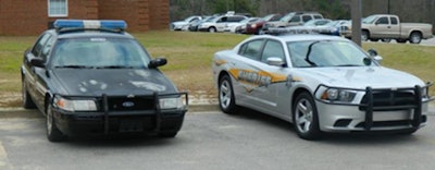 Photo: Orangeburg County (S.C.) Sheriff