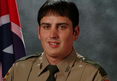 Sgt. Lowell Russell. Photo: THP