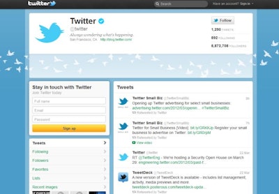 Screenshot: Twitter