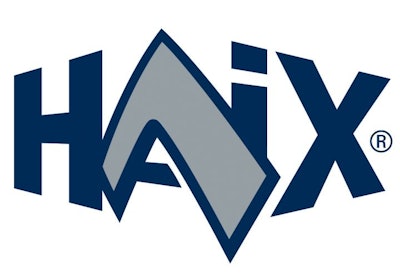 Logo courtesy of Haix.