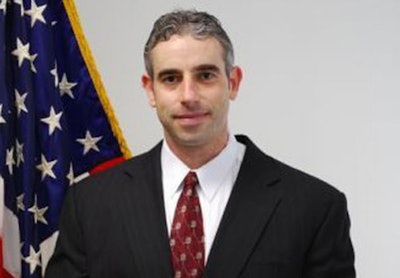 ATF Special Agent Will Clark. Photo: POLICE file