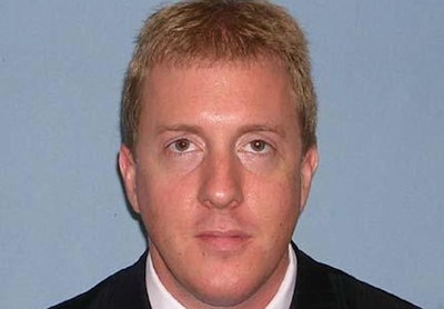 FBI Special Agent Don Knapp drowned while rescuing swimmers in Puerto Rico. Photo: FBI