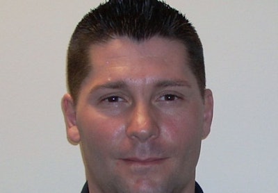 Deputy Ryan Tvelia was killed in a motorcycle accident early Tuesday. Photo: NCSO