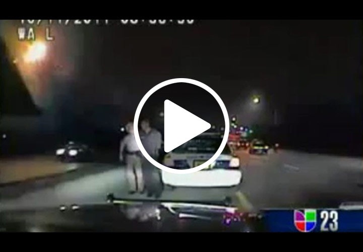 Video Speeding Miami Cop Gets Community Service Police Magazine