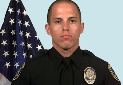 Riverside Police Officer Ryan Bonaminio. Photo: POLICE file