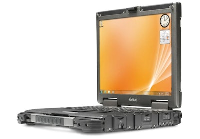 The Getac B300. Photo: Getac.