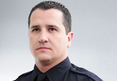 Englewood PD's Officer Jeremy Bitner. Photo: EPD