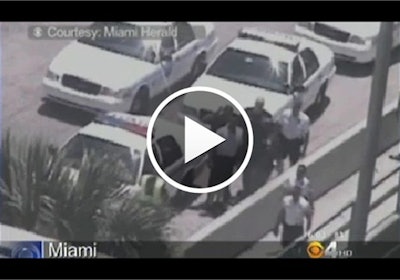 M News Miami Cannibal Attack