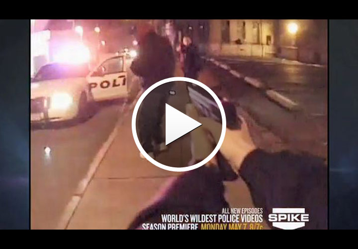 Video: 'World's Wildest Police Videos' Returns | Police Magazine