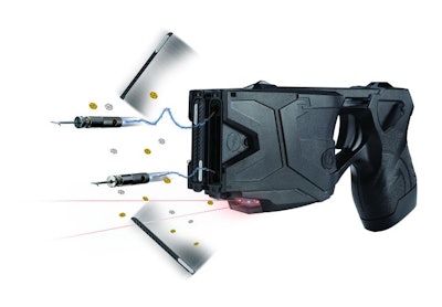 Photo: TASER