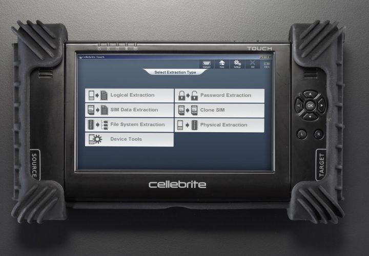 Cellebrite Launches UFED Touch Mobile Forensics Solution | Police