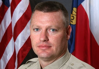 Bladen County (N.C.) Sheriff's Deputy Dewayne Hester. Photo: BCSO