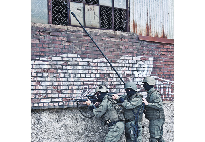 Photo courtesy of Tactical Electronics.