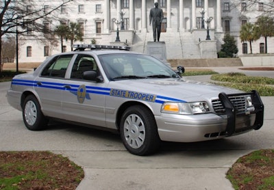 Photo: S.C. Highway Patrol