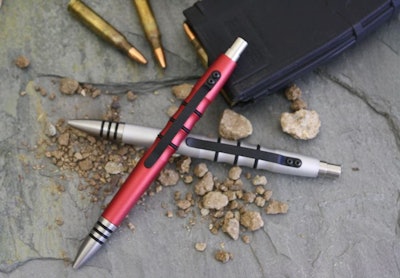 Tuff-Writer Precision Press Pen. Photo: Tuff-Writer