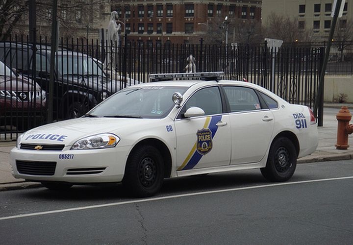 A Philadelphia P.D. Chevrolet Impala. CC_Flickr: 10-42Adam