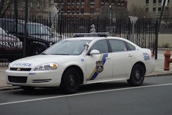 A Philadelphia P.D. Chevrolet Impala. CC_Flickr: 10-42Adam