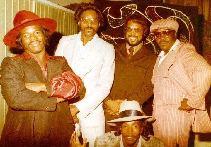 The Black Guerrilla Family Prison Gang Police Magazine