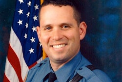 Millville (N.J.) Police Officer Christopher Reeves. Photo: MPD