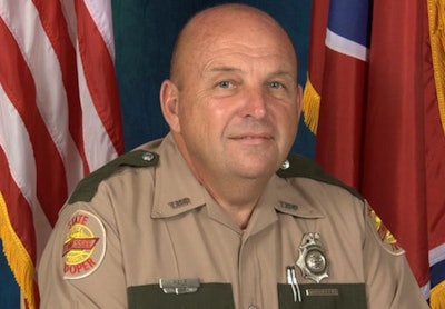 Tennessee Trooper Ronnie Hale. Photo: THP