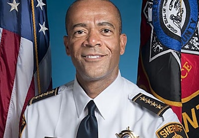 Milwaukee County (Wis.) Sheriff David Clarke, Jr. Photo: MCSO.