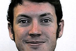 Student ID image of James Holmes. Photo courtesy of Univ. of Colorado.