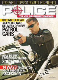 POLICE Buyer's Guide 2013