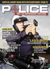 POLICE September 2012