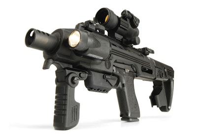 EMA Tactical's RONI Pistol Carbine Conversion Kit