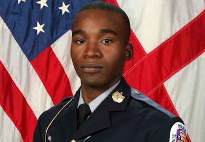 Prince George's County (Md.) Police Officer Adrian Morris. Photo: PGPD