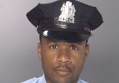 Philadelphia Police Officer Moses Walker Jr. Photo: PPD