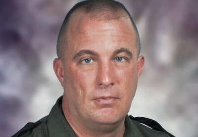 West Virginia Trooper Marshall Bailey. Photo: WVSP