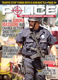 POLICE August 2012