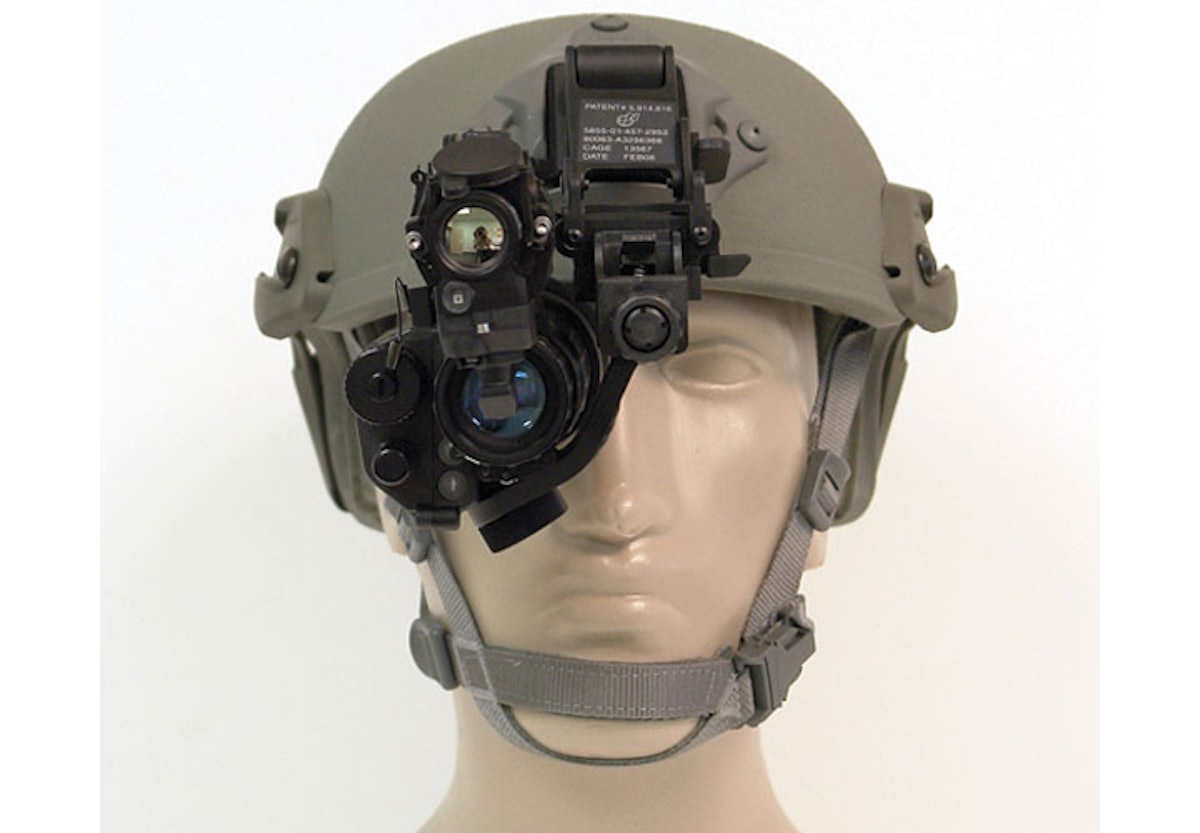 ClipOn Thermal Imager (COTI) From Optics 1 Police Magazine