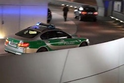 BMW's M5 (F10) sedan. Screenshot via BimmerPost.