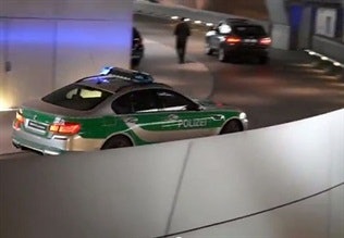 BMW's M5 (F10) sedan. Screenshot via BimmerPost.