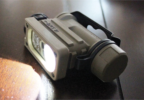実物　STREAMLIGHT Sidewinder Compact II Streamlight Sidewinder Compact
