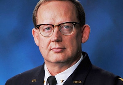 Deputy Chief Randall Blankenbaker.