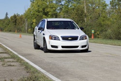 Photo courtesy of Raymond Holt, Michigan State Police.