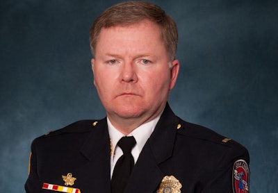 Lt. Brian Murphy. Photo: POLICE file